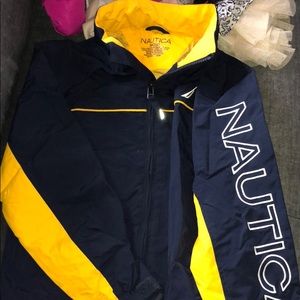 Nautica Windbreaker
